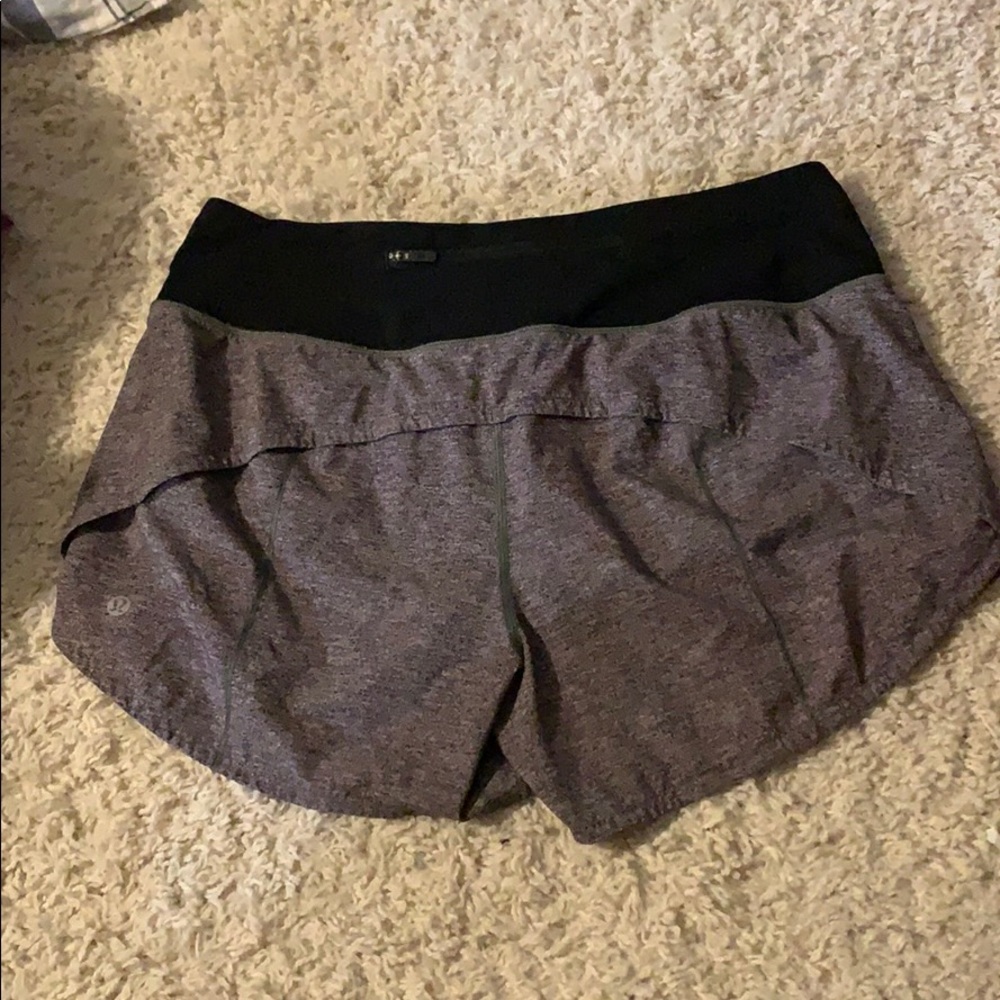 Lululemon shorts
